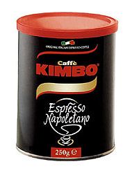 Napoletano (Black Can)