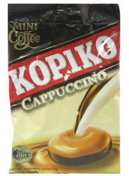 Kopiko Cappuccino Candy in Pack