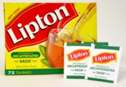 Lipton Decaf Tea