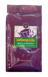 Lofbergs Lila Medium Roast