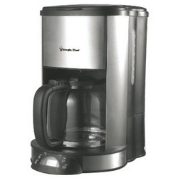 Magic Chef MCSCM12PST 12-Cup Coffee Maker