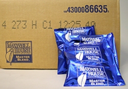 Maxwell House Master Blend (1.10oz)