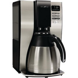 Mr. Coffee BVMC-PSTX91 10-Cup Thermal Coffee Maker