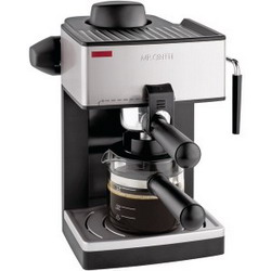 Mr. Coffee ECM-160-NP Cappuccino & Espresso Maker