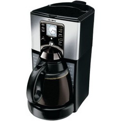 Mr. Coffee FTX-41-NP 12-Cup Pause N Serve Coffee Maker