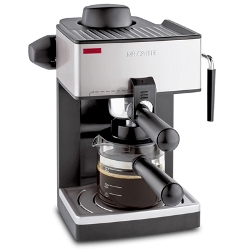 Mr. Coffee Steam Espresso & Cappuccino Maker