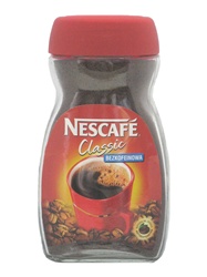 Classic Decaffeinated Instant Coffee