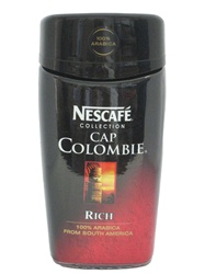 Cap Colombie Instant Coffee