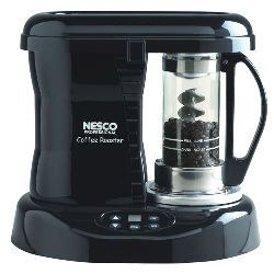 Nesco Coffee Bean Roaster Pro Series Black