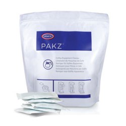 Pakz Coffee Equipment Cleaner 100-Ct