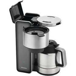 Panasonic Nc-zf1h Designer Coffee Maker (smoke)