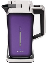Panasonic Nc-zk1v Designer Kettle (violet)