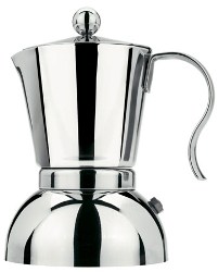 Passione Induction Stovetop Espresso Maker