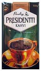 Paulig Presidentti Coffee