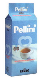 Pellini Decaffeinato UIK Whole Beans