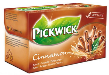 Pickwick Cinnamon Tea