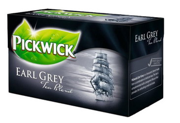 Pickwick Earl Grey Tea