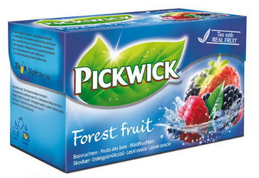 Pickwick Forest Fruit Tea