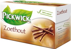 Pickwick Liquorice Tea
