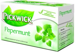 Pickwick Peppermint Tea