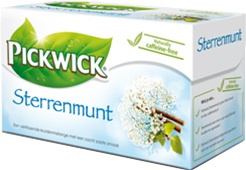 Pickwick Sterrenmunt Tea