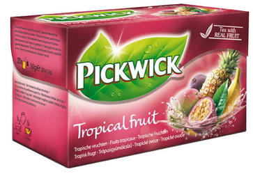 Pickwick Tropical Fruit Tea