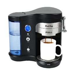 Pod Pro Brewing System - Pour Over
