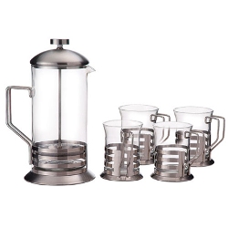 Primula Coffee Press Stainless