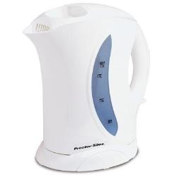 Proctor Silex Cordless Electric Kettle White