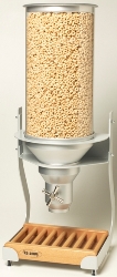Rosseto Cereal Dispenser Aluminum