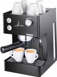 Saeco Aroma Black Coffee Machine