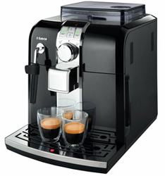 Saeco Focus Automatic Espresso Machine Black