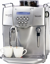 Saeco Incanto Deluxe Coffee Machine