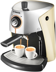 Saeco Nina Cappuccino Coffee Machine