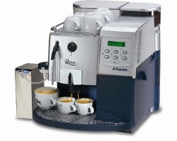 Saeco Royal Coffee Bar Espresso Machine