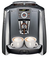 Saeco Via Venezia Coffee Machine Stainless Steel