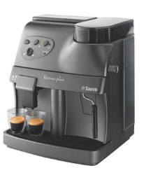 Saeco Vienna Plus Coffee Machine - Graphite