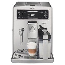 Saeco Xelsis Digital ID Automatic Espresso Machine Stainless Steel