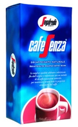 CafeSenza Decaf Whole Beans