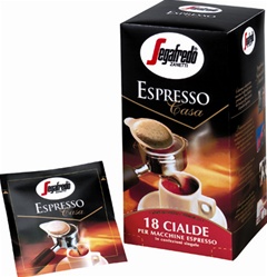 Espresso Casa Pods