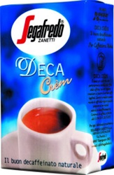 DECA CREM Decaf Ground