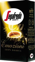 Emozioni 100% Arabica Ground Coffee