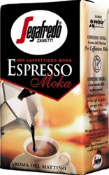 Espresso Moka Ground Coffee