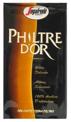 Philtre D'Or Coffee