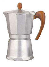 SPENDIDA 9-Cup Stovetop Espresso Maker
