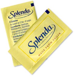 Splenda Packets 12-100ct