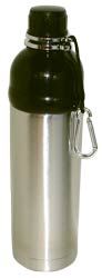 Stainless Steel Water Bottles 24 oz Black