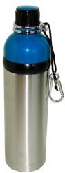 Stainless Steel Water Bottles 24 oz Blue