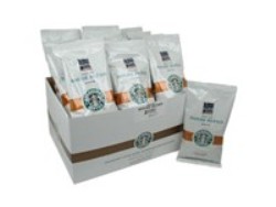 Starbucks House Decaf Pillow Pouch (2.50oz)