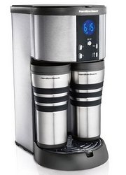 Stay or Go Deluxe Thermal Coffeemaker